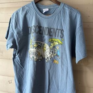 Descendents punk band mens t shirt